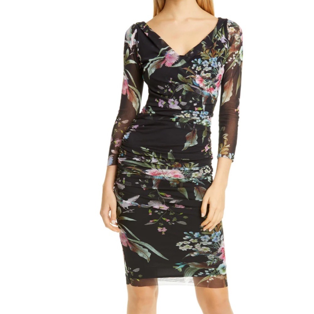 FUZZI DRESS